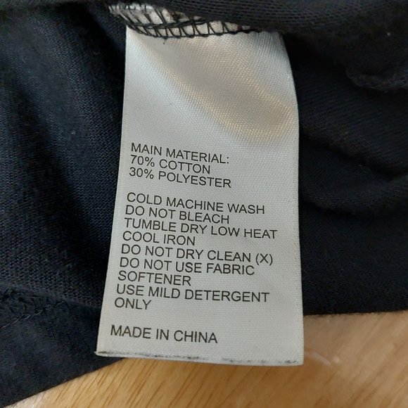 Adidas Juventus Football Club T- Shirt Black Short Sleeve Men's Medium - Picture 7 of 11